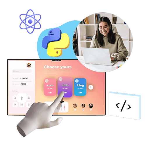 best web and app development company in india